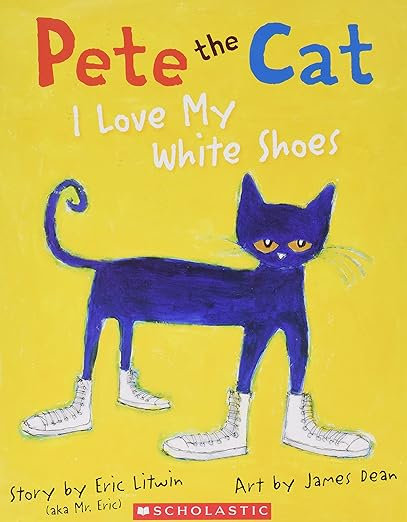 Pete the Cat Series